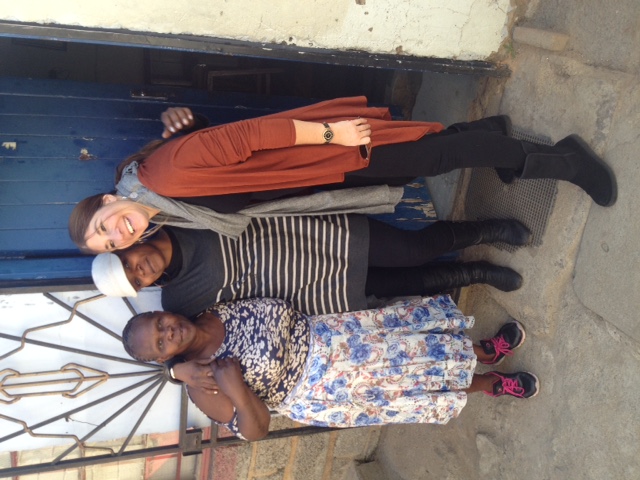 South Africa gender reconciliation work