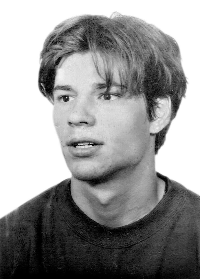 Victor Dusée, founder of Victory for Equality